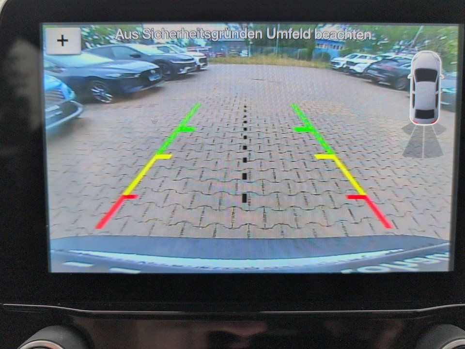 Fahrzeugabbildung Ford ECOSPORT 1.0T AUT TITANIUM X PANO NAV+KAM+KLIMAA