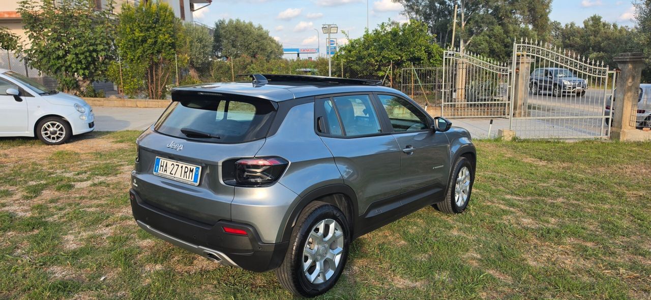Other Jeep Avenger 1.2 Turbo 100 CV Summit TETTO APRIB imagem 3