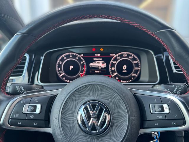 Golf VII GTI Performance 2.0 TSI DSG AHK Navi DC