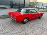 Ford Mustang Coupe V8 289 Rot automatik - Ford Mustang 289 Gebrauchtwagen