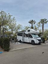 Frankia F-Line A740 Plus  VOLL!!!!!