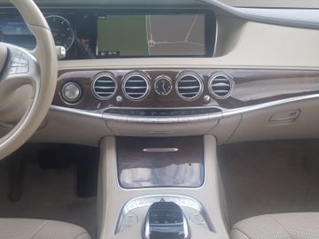 Mercedes S 500 - 12