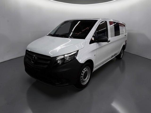 MercedesBenz Vito Mixto 114 CDI extralangNAVIKAMERAAHK 2023