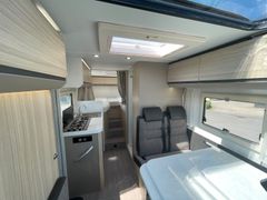 Adria Compact Axess SL | Sat.ant | Solar | RFK | Navi