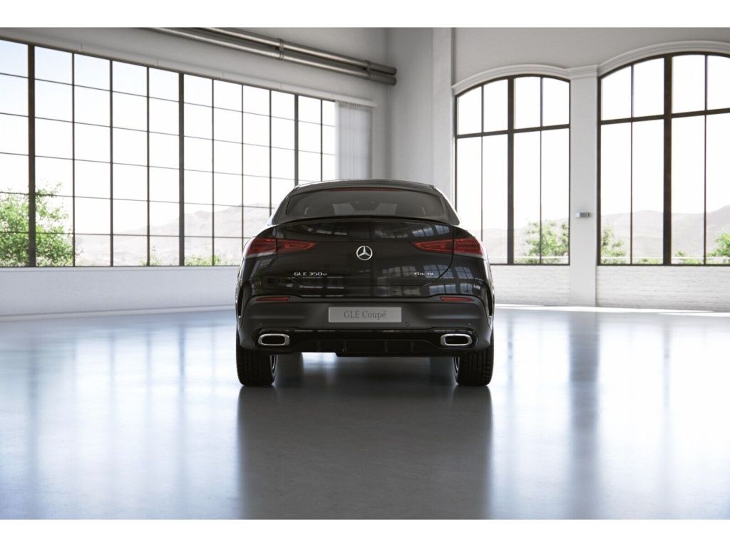 Mercedes-Benz GLE 350 e 4MATIC Coupé AMG Night Ambi Burm MBUX foto 6
