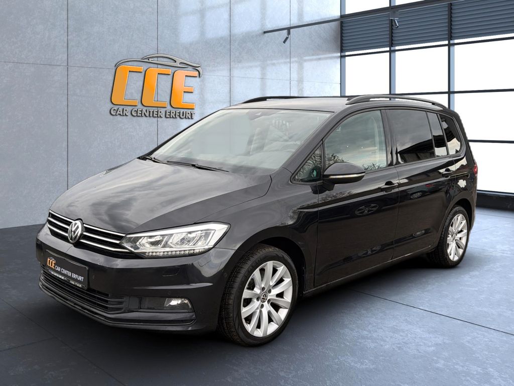 Image of Volkswagen Touran