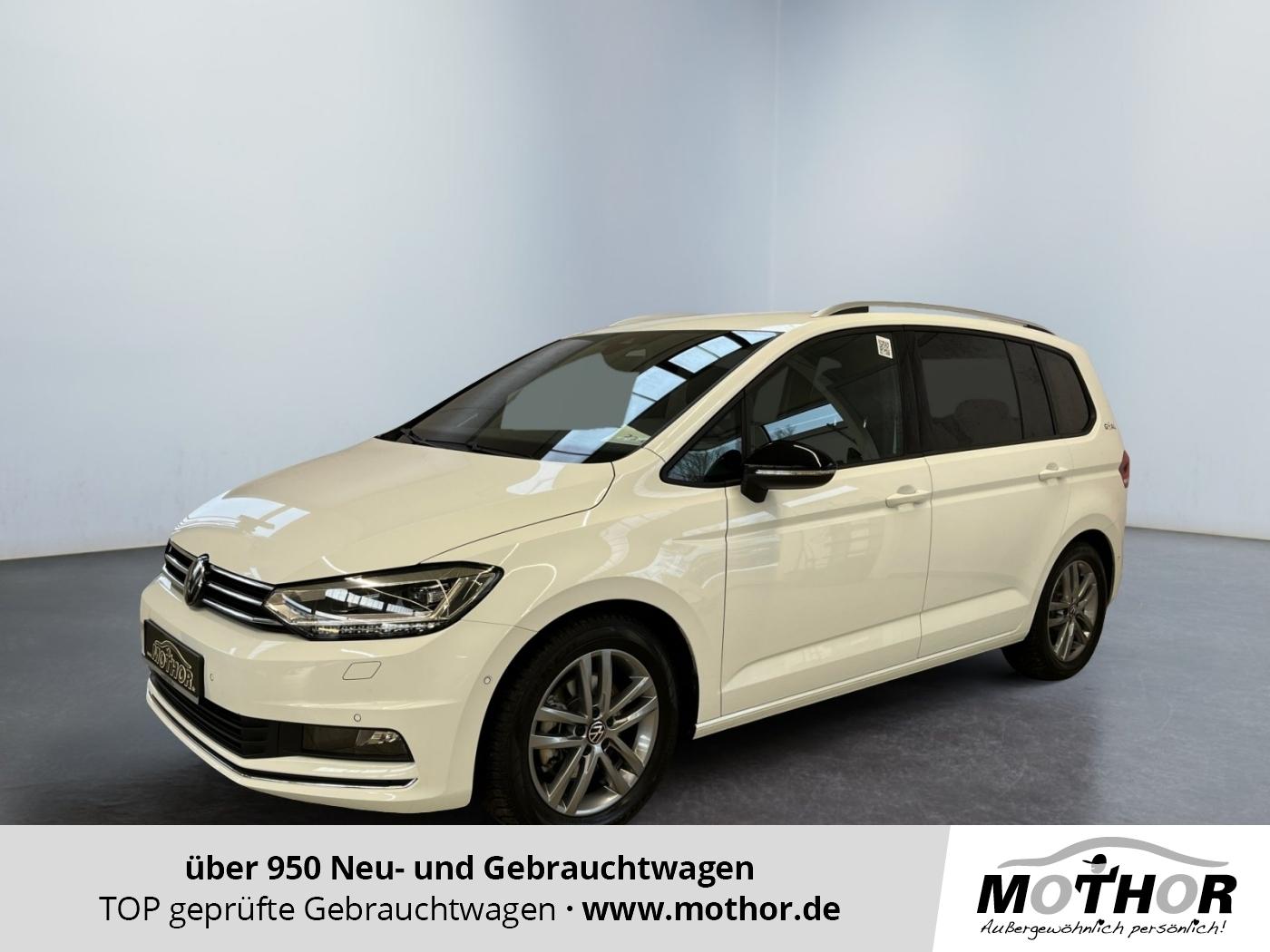 Volkswagen Touran Comfortline 1.5 TSI DSG Abstandstempomat