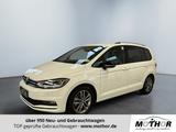 Volkswagen Touran Comfortline 1.5 TSI DSG Abstandstempomat - Volkswagen Touran Jahreswagen: Automatik