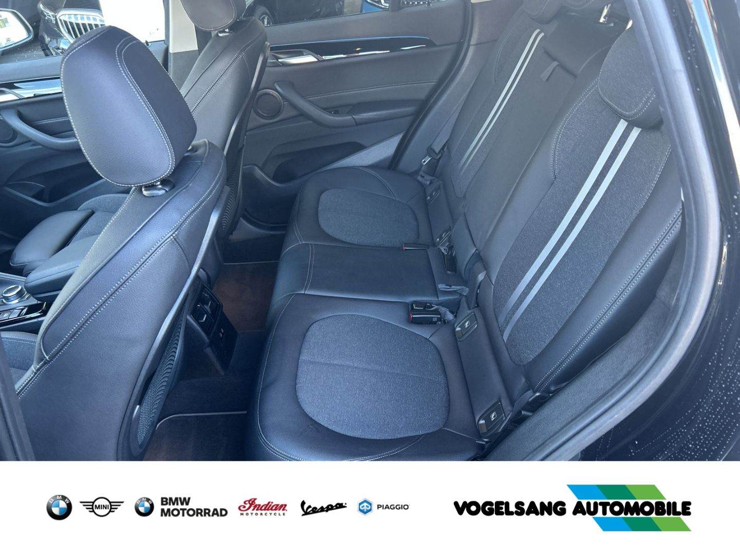 Fahrzeugabbildung BMW X1 xDrive25e,Sport Line,HeadUp,Rückfahrk.,NaviPl