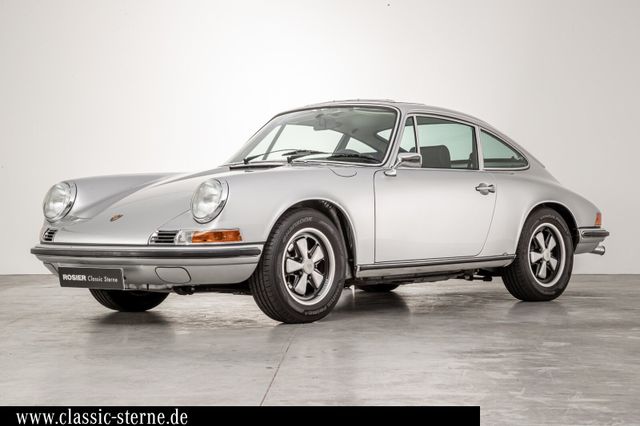 Porsche 911 T 2.4 Ölklappe RS-Motorrevision