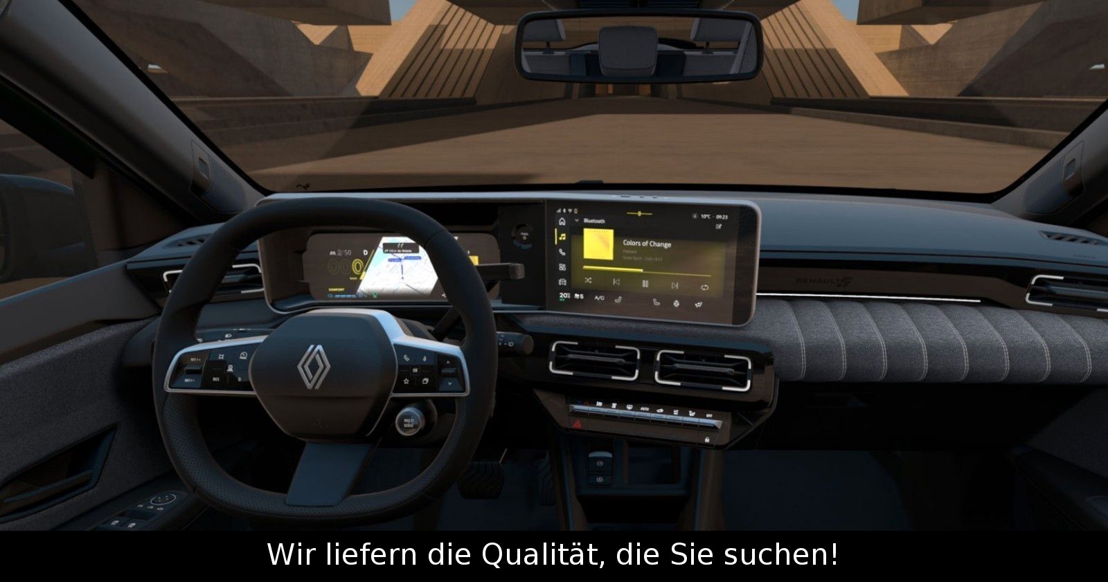 Fahrzeugabbildung Renault R 5 E-Tech Techno 150 Comfort Range 100% elektr.