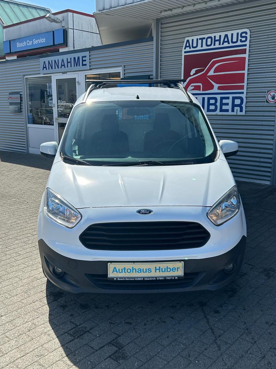 Ford Transit Courier Trend