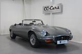 Jaguar E-Type S3 Roadster - graue Jaguar E-Type