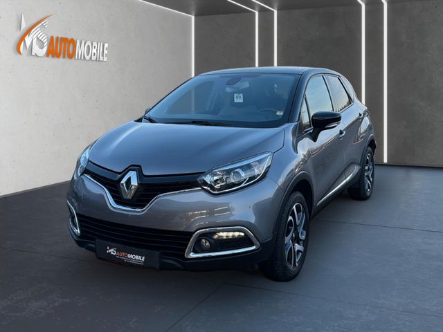 Renault Captur Intens+NAVI+AHK+PDC+LM+SHZG+KAMERA