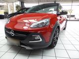 Opel Adam Rocks S 1,4 Turbo mit Faltdach - : Kleinwagen, Faltdach mit