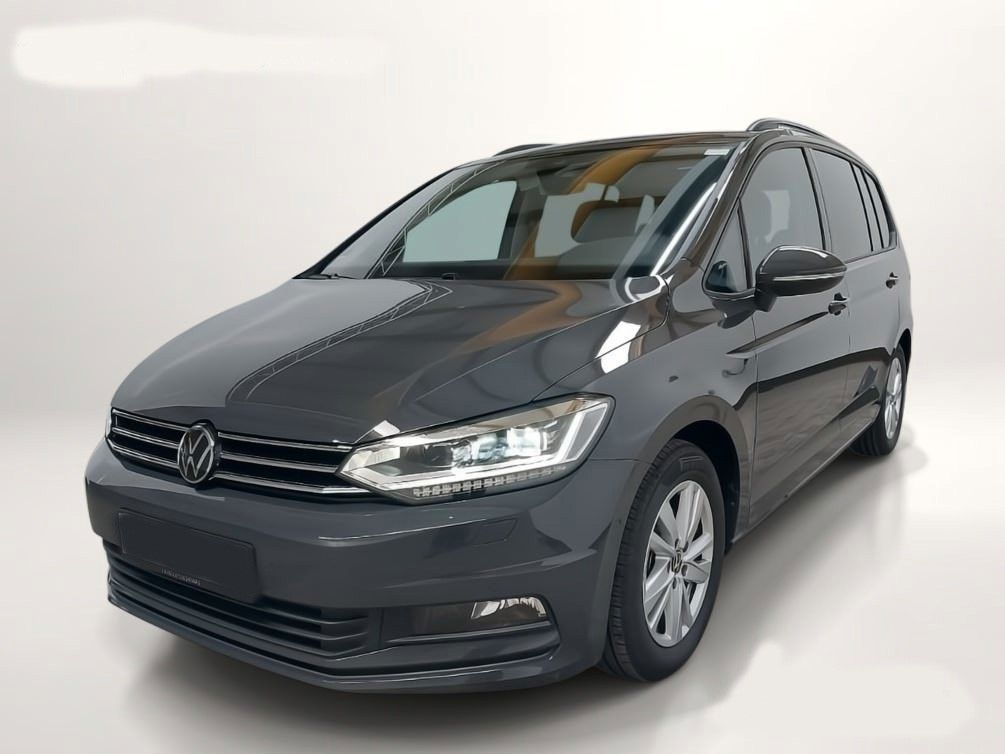 Image of Volkswagen Touran