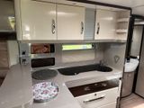 Hobby Wohnwagen Premium  - Hobby Solaranlage Wohnwagen