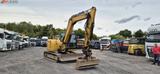 CAT 308 E 2 CR Schnellwechsler  Minibagger <10t | Kl - CAT 308