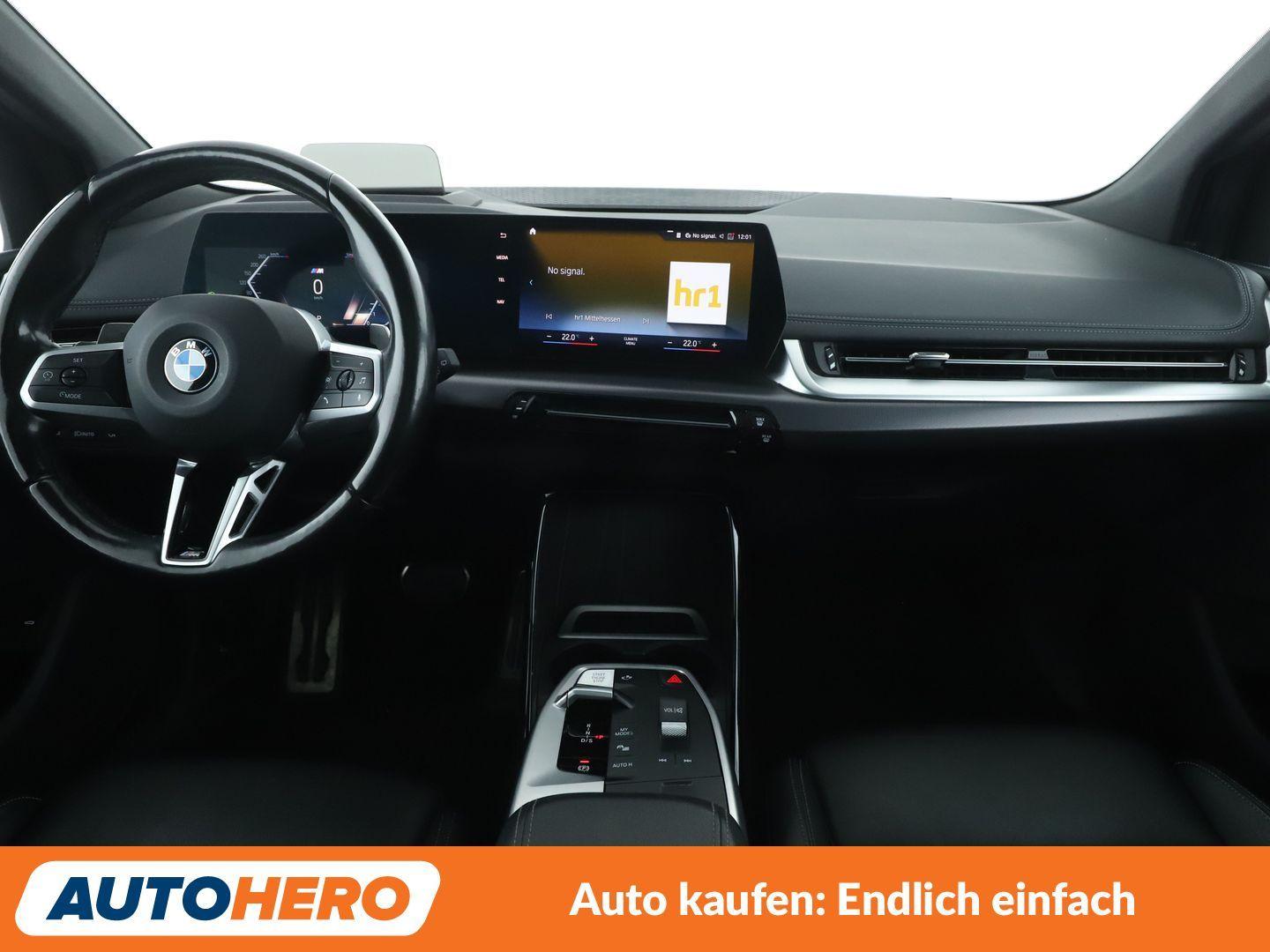 BMW 220 2er 220i Active Tourer Mild-Hybrid M Sport Aut., миниатюра 11
