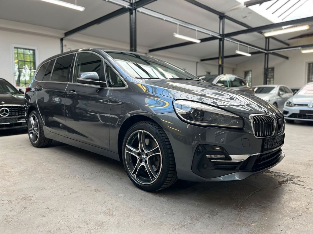 Image of BMW 220