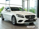 Mercedes-Benz C 180 T AVANTGARDE+LED+RÜCKFAHRKAMERA+EASYPACK - Mercedes-Benz: 180e