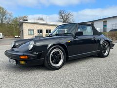 PORSCHE 911 Cabrio 3,2 G50 neues Verdeck