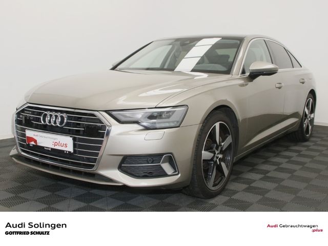 Audi A6 50 TFSI e quattro sport