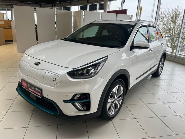 Kia Niro EV Spirit+GD+Leder+LED+Navi+usw.