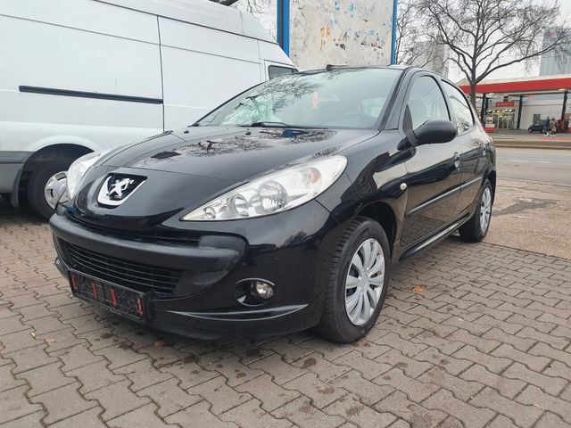 Peugeot 206 1.4 75 KLIMA-ROSTFREI