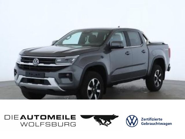 Volkswagen Amarok DC 2.0 TDI 4M Automatik Style Stand/AHK/I