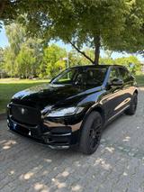 Jaguar JAGUAR F-PACE V6 MERIDIAN/PANORAMA/22ZOLL - gebrauchte Jaguar F-Pace aus dem Jahr 2016