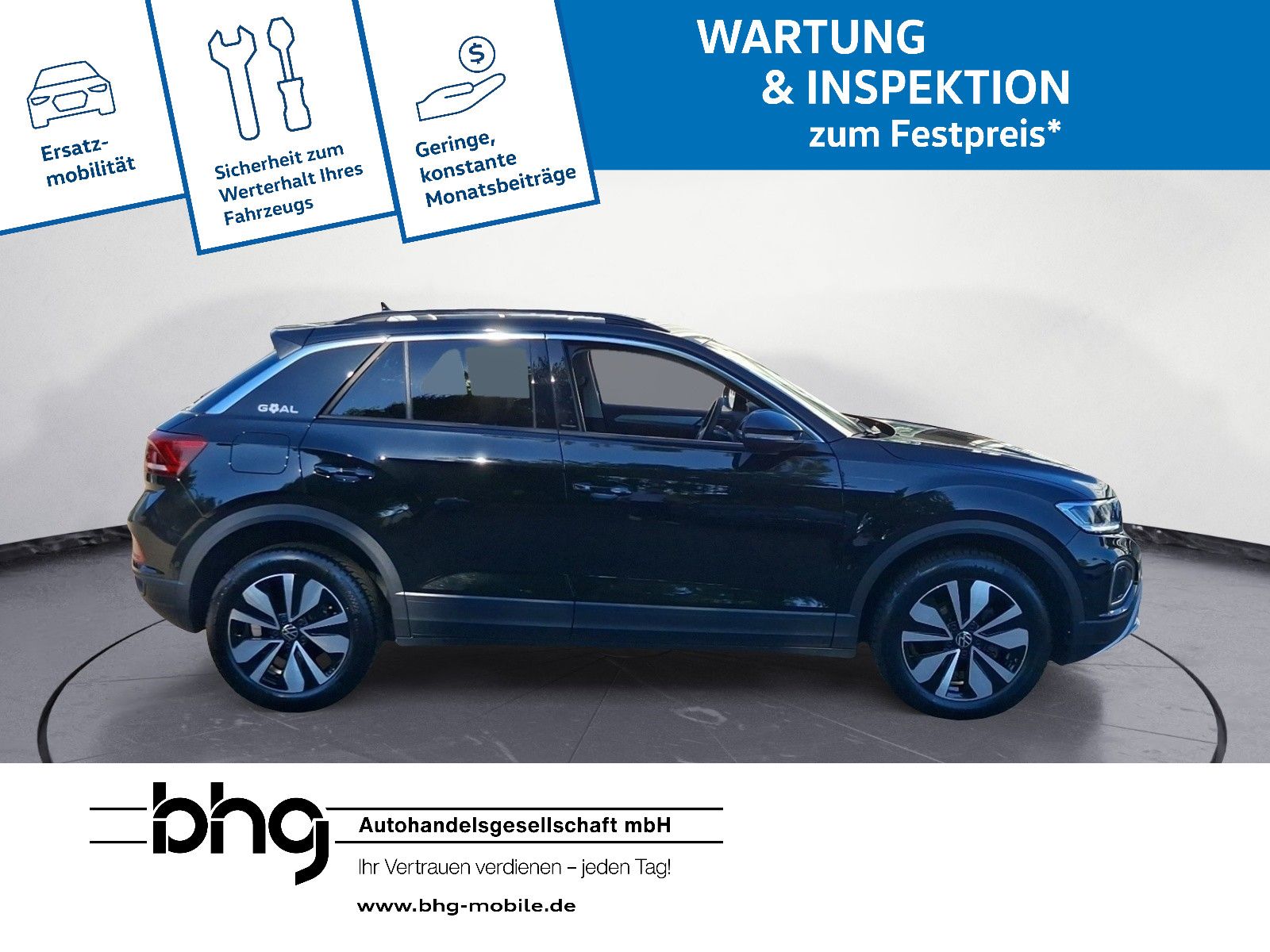 Volkswagen T-Roc - Bild 5