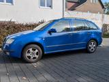 Skoda Fabia - Skoda Fabia aus 2001: Kombi