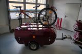 Honda GL 1800 Goldwing mit Anhänger *Super Zustand* - GEBRAUCHT ANHAENGER