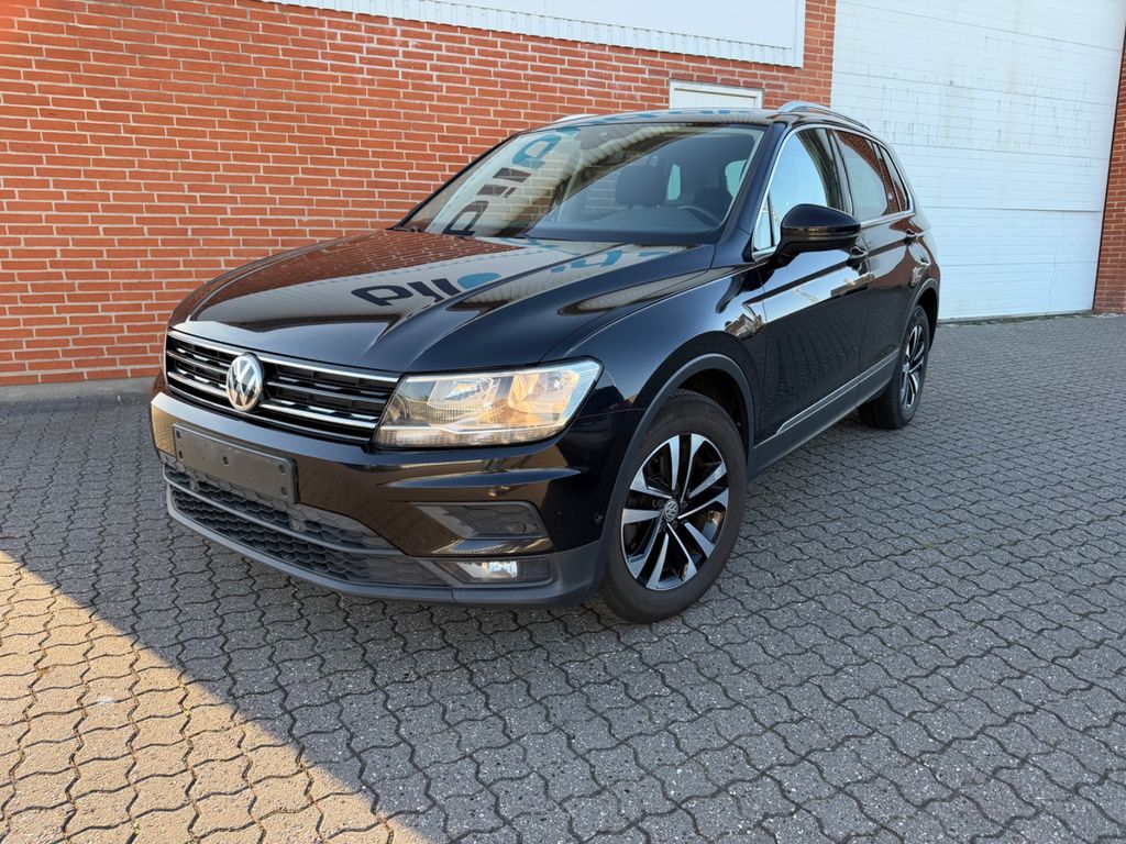 Image of Volkswagen Tiguan