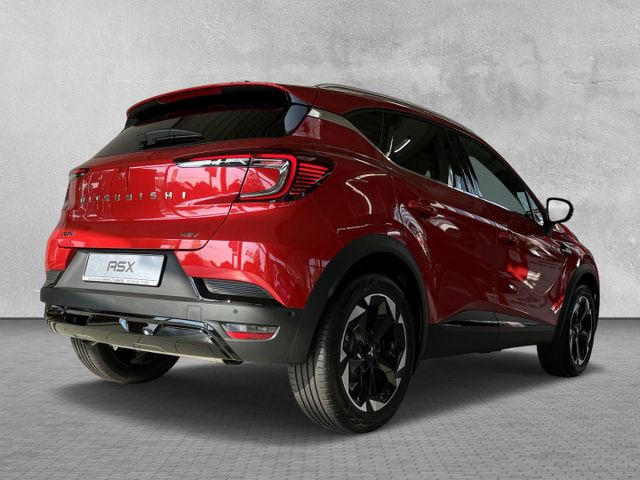 ASX 1.6l INTRO / UPE: 36.030,- € / HYBRID Fullli