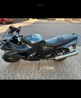 Kawasaki ZZR 1400 - KAWASAKI SAARBRÜCKEN