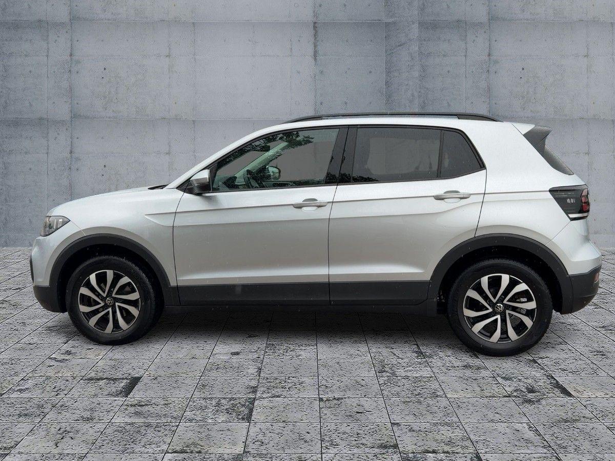 Volkswagen T-Cross 1.0 TSI LIFE 5JG+NAV+ACC+2xPDC+SHZ+DAB, миниатюра 4