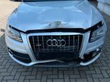 Audi Q5 3.0TDI quattro*S-Line*PANO*20Zoll*UNFALL*AHK* - Audi Unfallwagen