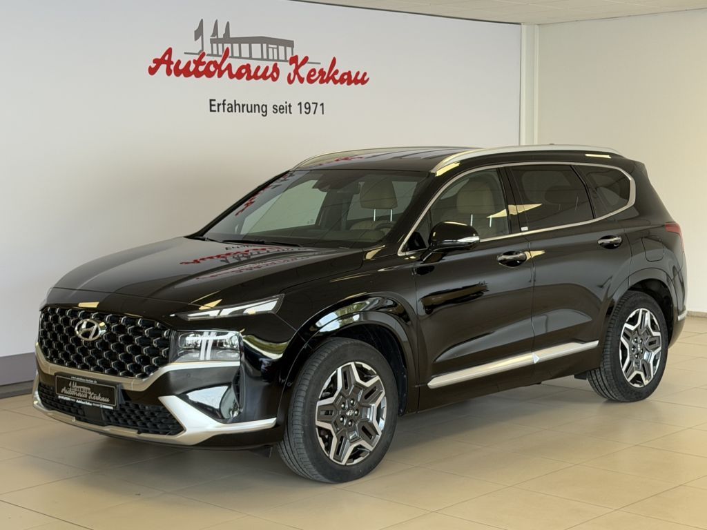 Hyundai SANTA FE 1.6 Plugin-Hybrid 4WD Signature