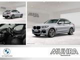 BMW X4 M40i M Sport 21" AHK Pano Standhzg. HIFI - BMW X4 M40 aus 2019