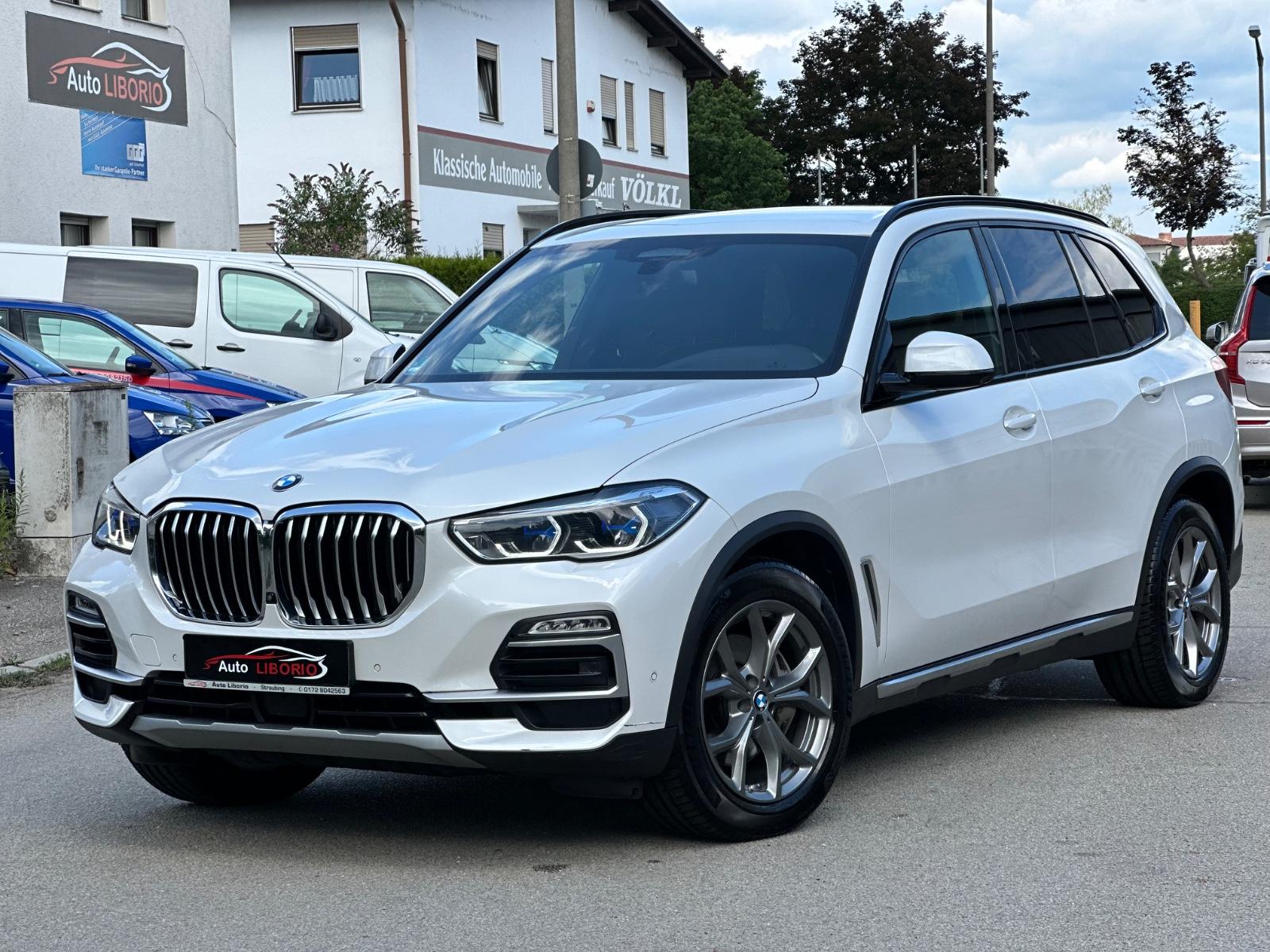BMW X5 xDrive 30 d xLine