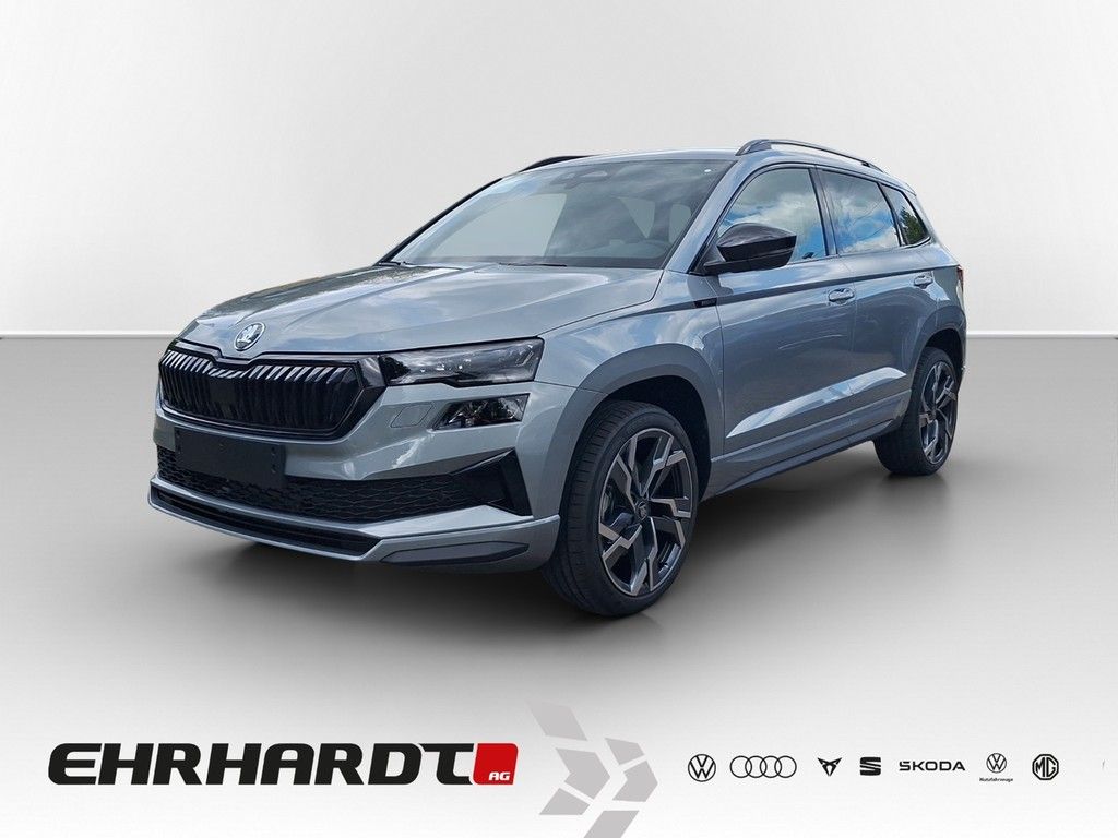 Karoq 1.5 TSI DSG Sportline AHK*CANTON*MATRIX*NA