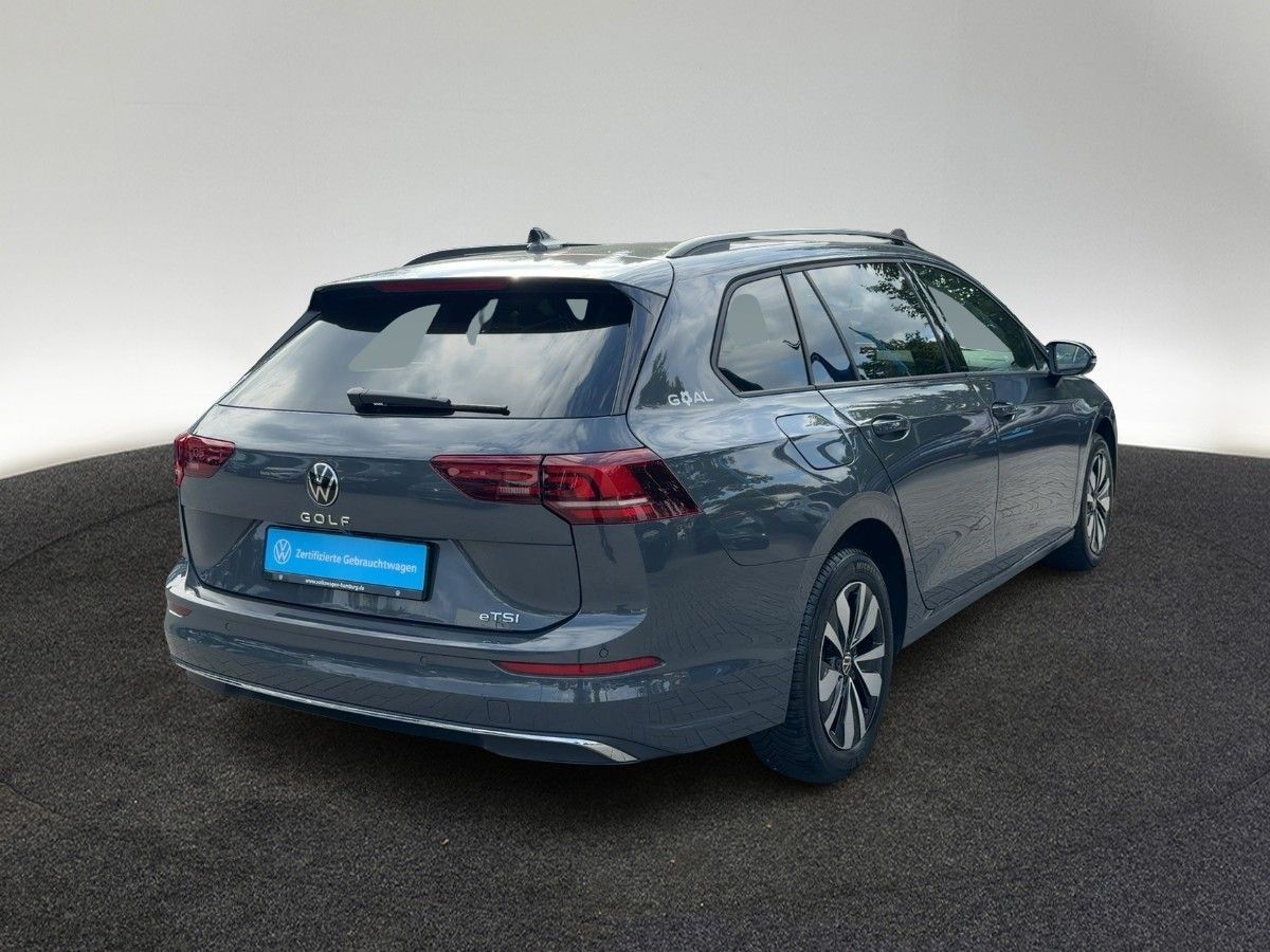 Volkswagen Golf VIII 1.5 eTSI Goal DSG LED Kamera CarPlay foto 5