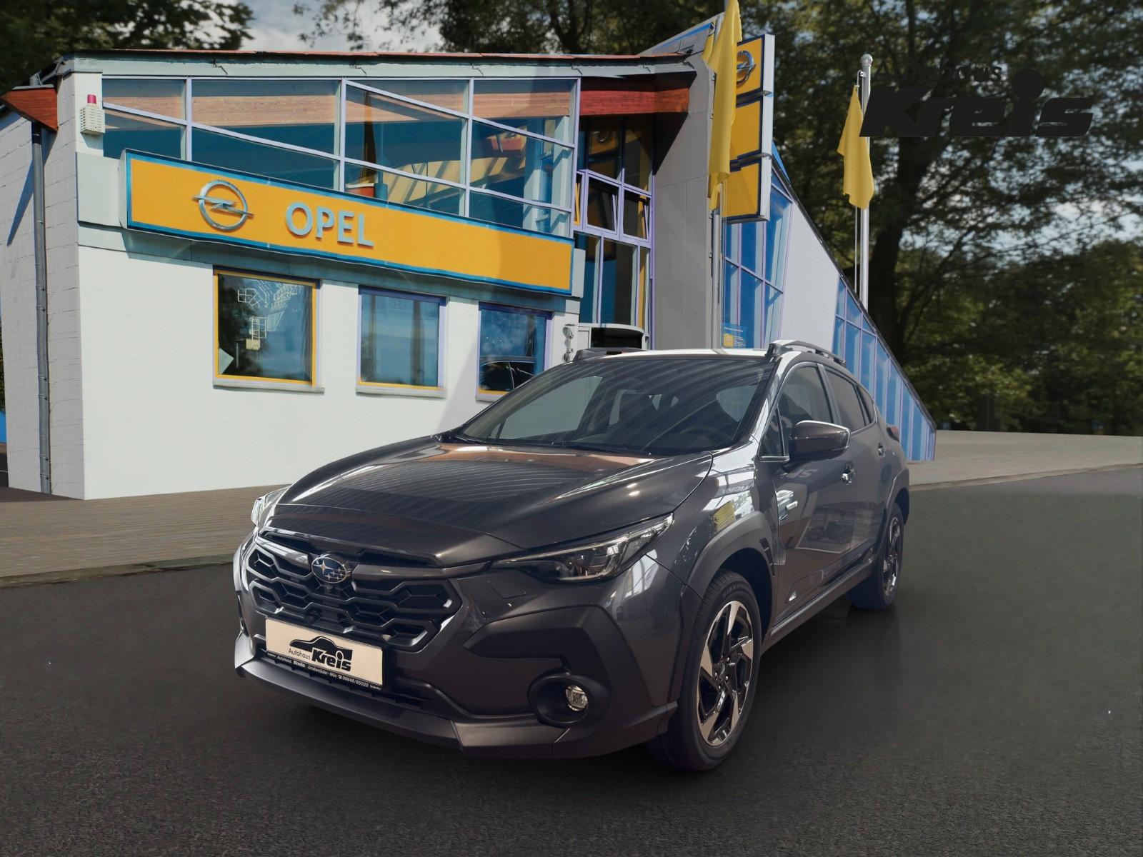 Subaru Crosstrek 2.0ie Active Lineartronic 4WD