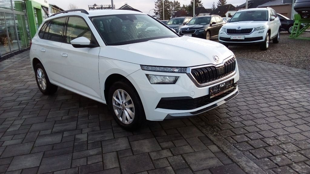Skoda Kamiq