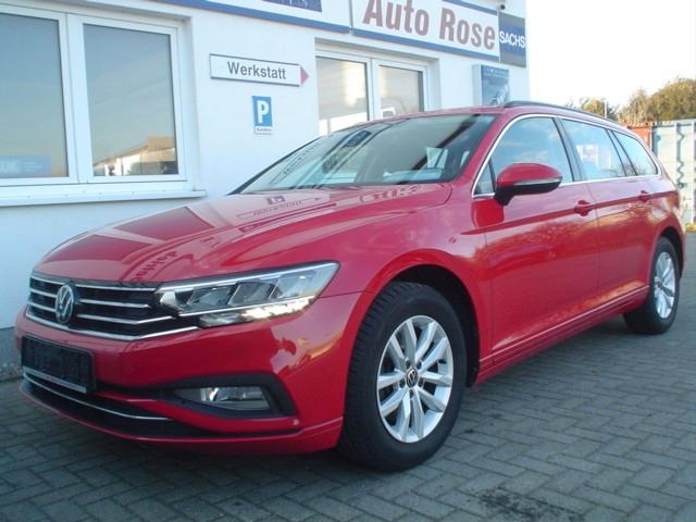 Volkswagen Passat Variant Business eAC SH z ACC Navi Kamera