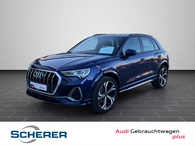 Audi Q3 35 TFSI s-tronic S line PANO NAVI SHZ