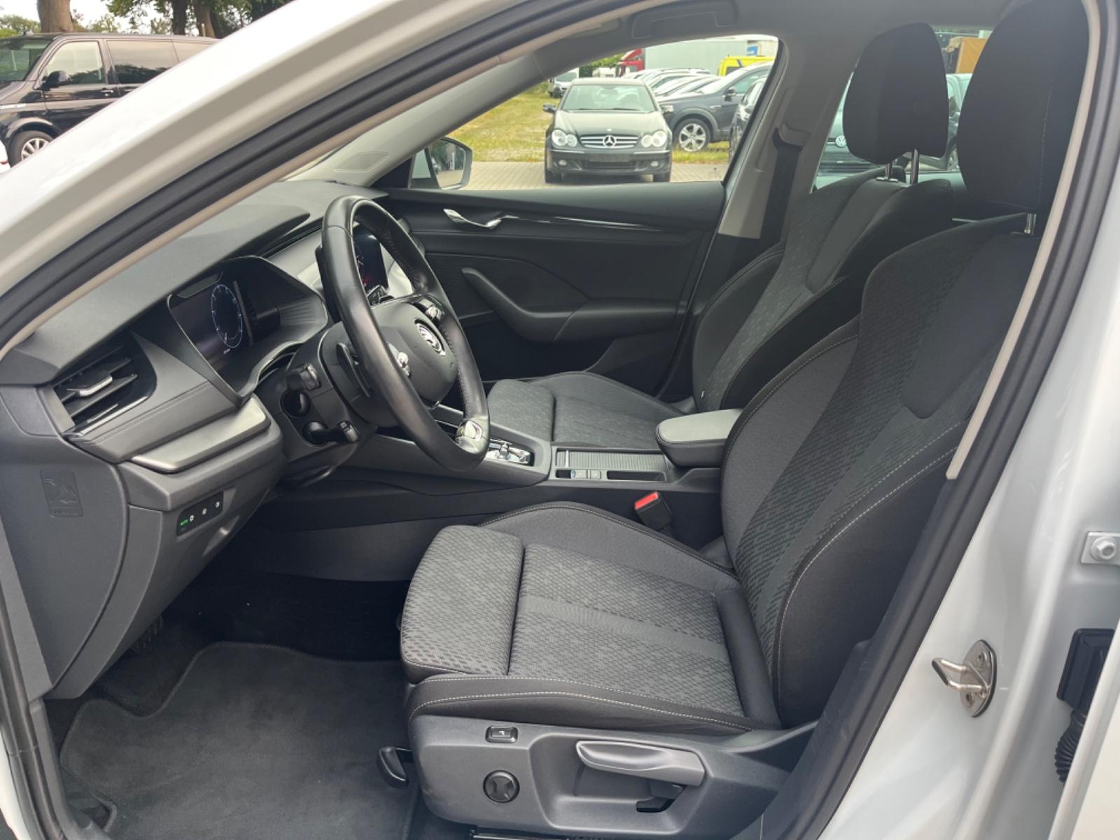 Skoda Octavia Combi 2.0 TDI Ambition/Virt.Copit/ACC, миниатюра 10