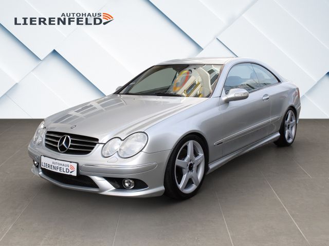 Mercedes-Benz CLK 280 Avantgarde AMG Paket